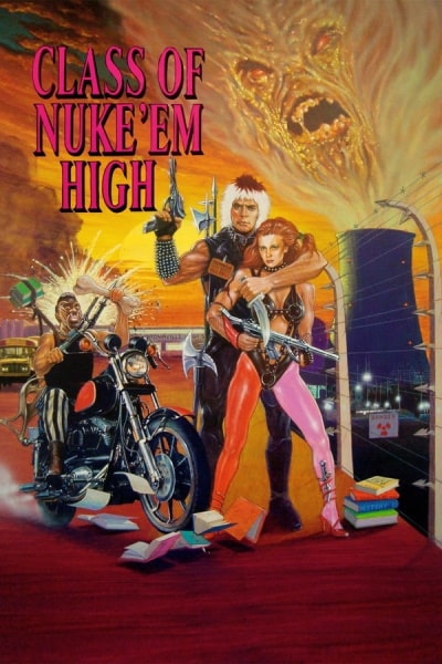 Class of Nuke Em High