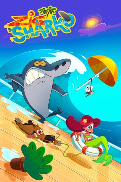 Zig and Sharko - Season 1