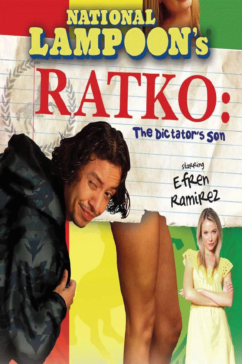 Ratko: The Dictator`s Son