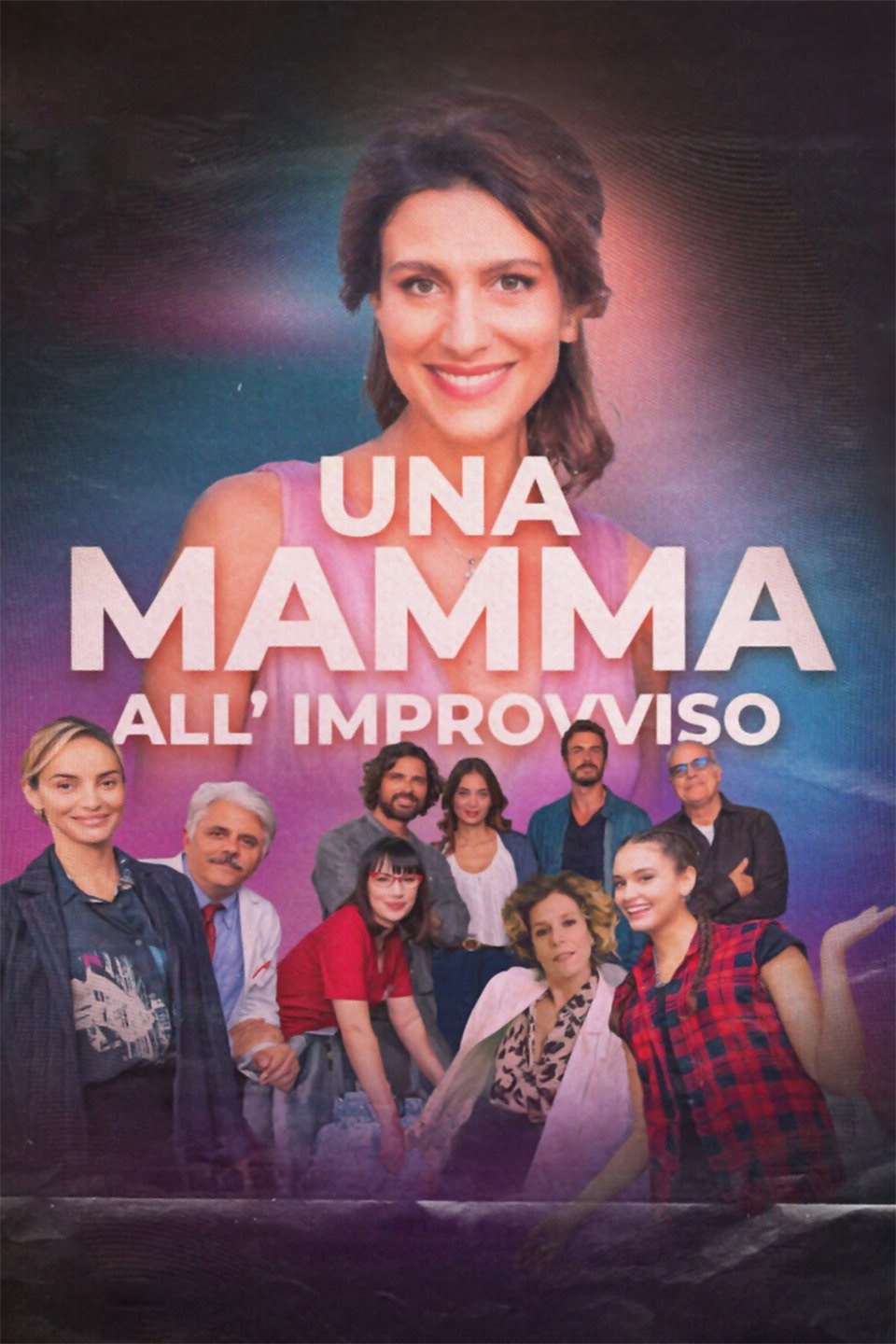 Una mamma all`improvviso