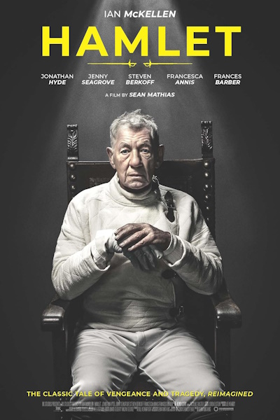 Hamlet Ian McKellen