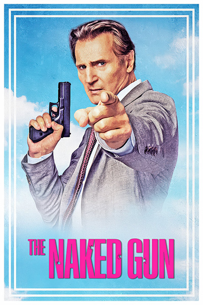 The Naked Gun (2025)