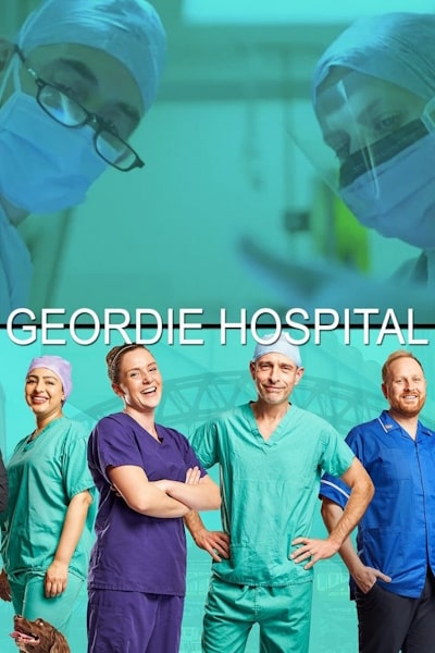 Geordie Hospital - Season 2