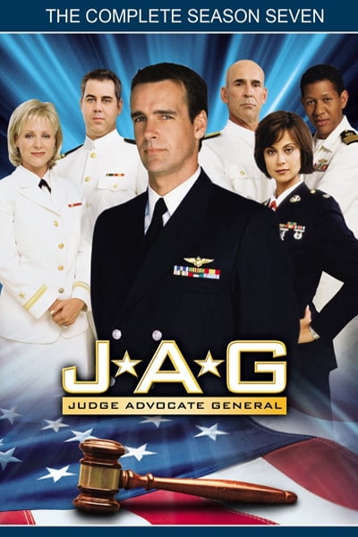 JAG - Season 7