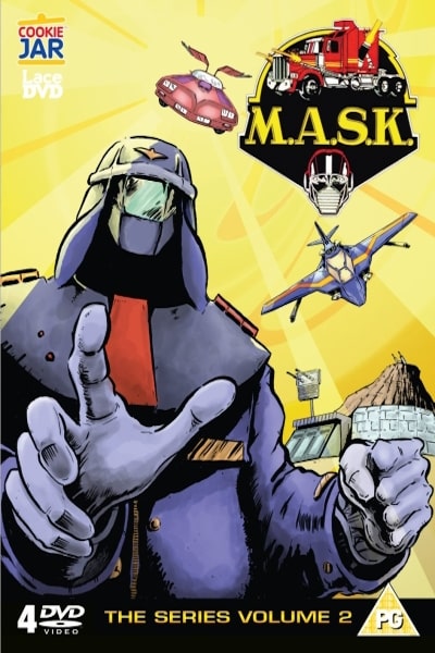 MASK - Season 2