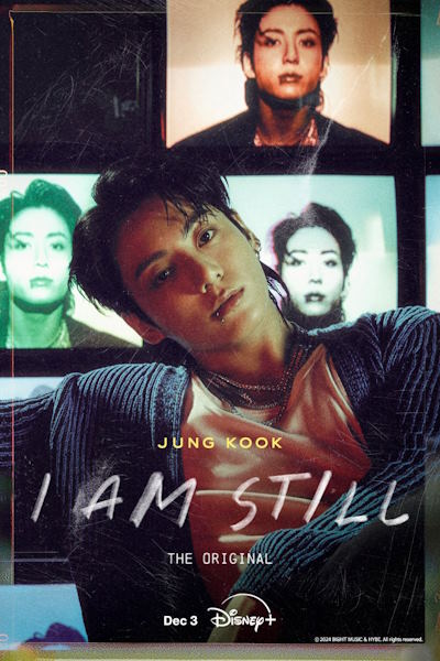 Jung Kook: I Am Still the Original - Season 1