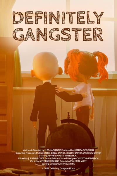 Definitely Gangster