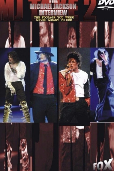 The Michael Jackson Interview: The Footage You Were Never Meant to See
