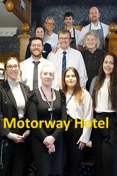 The Motorway Hotel - Season 1