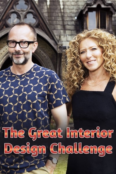 The Great Interior Design Challenge - Season 4