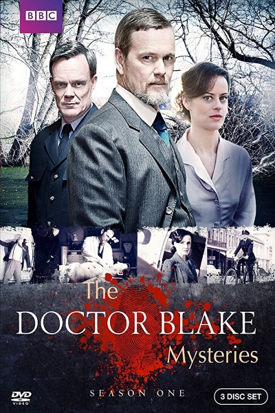 The Doctor Blake Mysteries - Season 1