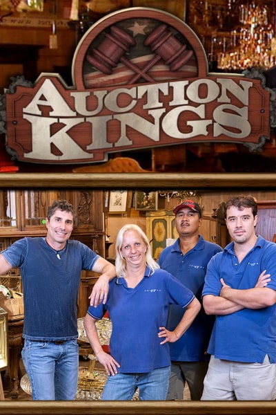 Auction Kings - Season 1