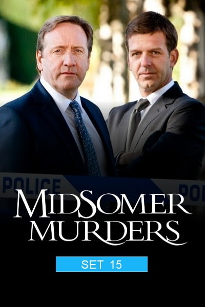 Midsomer Murders - Season 15