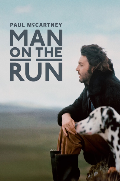 Man on the Run (Paul McCartney Man on the Run)