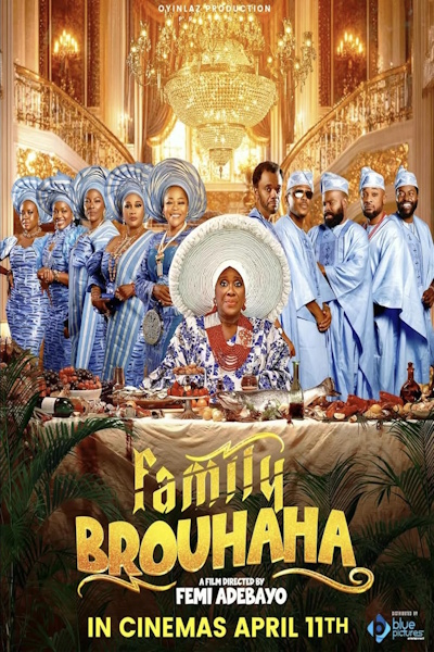 Family Brouhaha