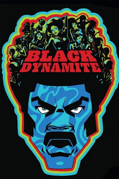 Black Dynamite - Season 2