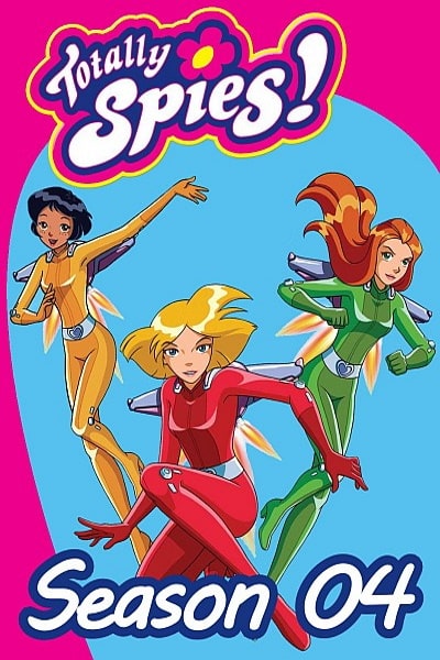 Totally Spies - Season 4
