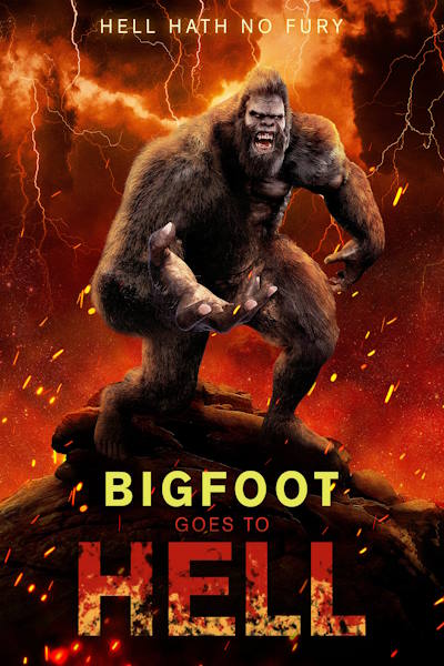 Bigfoot Goes to Hell