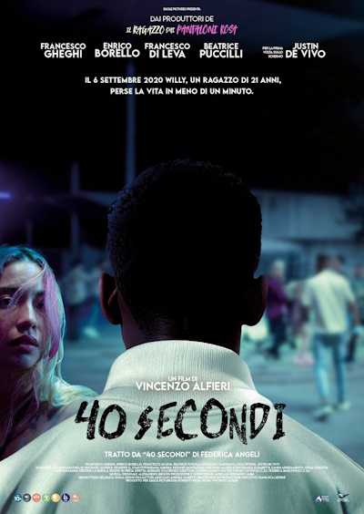 40 Seconds