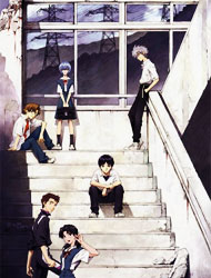 Evangelion: 1.0 You Are (Not) Alone [Audio: Eng]