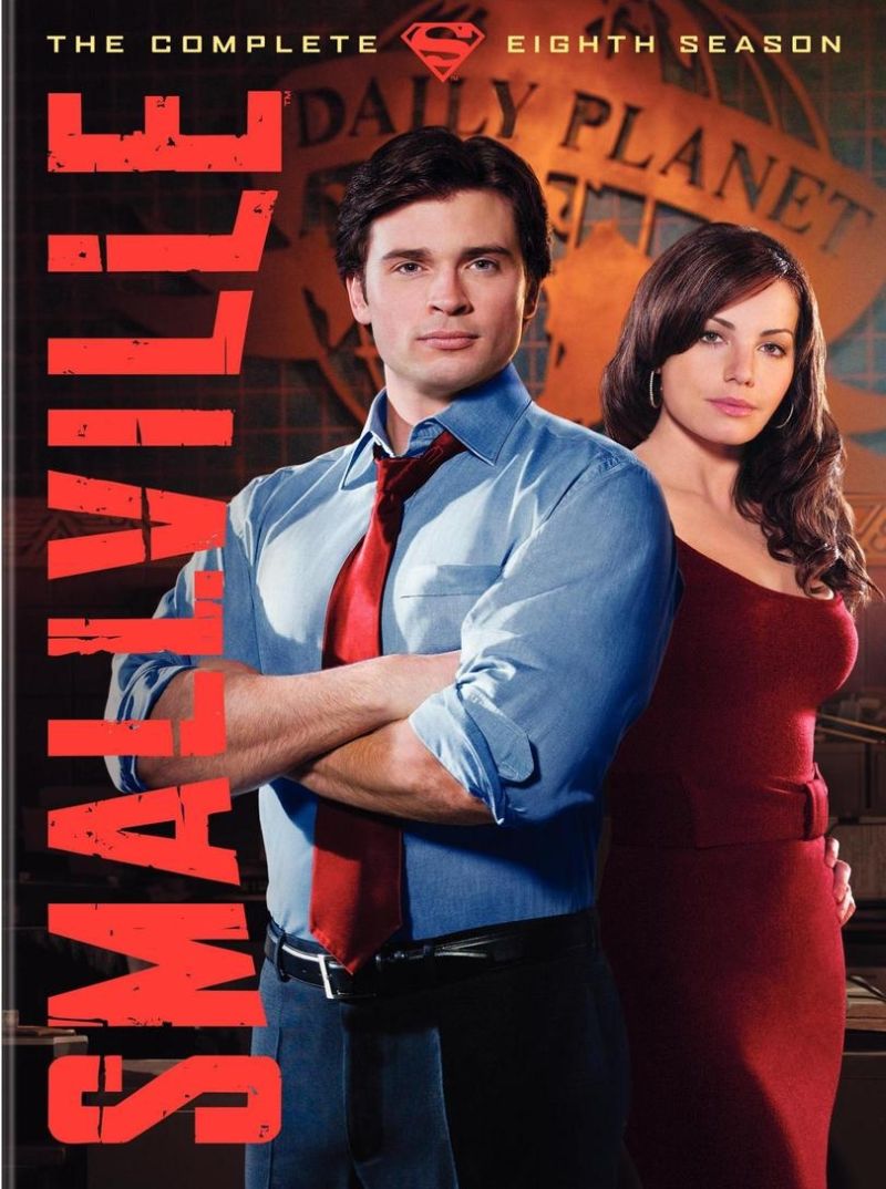 Smallville Season 8 Watch Online Free On Primewire