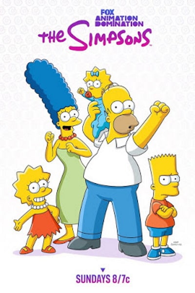 The Simpsons - Season 32