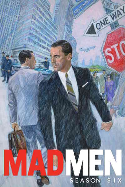 Mad Men - Season 6