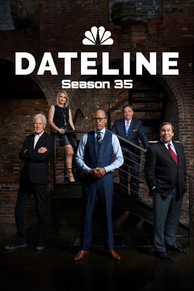 Dateline NBC - Season 35
