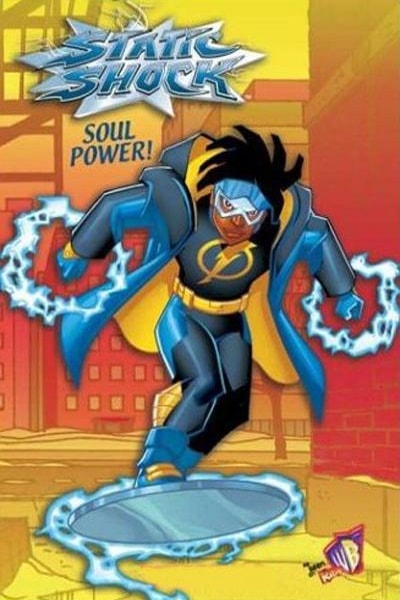 Static Shock - Season 2
