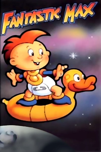 Fantastic Max - Season 1