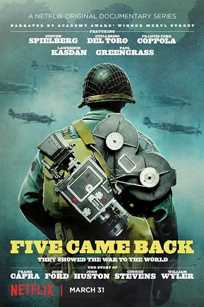 Five Came Back&nbsp;- Season 1
