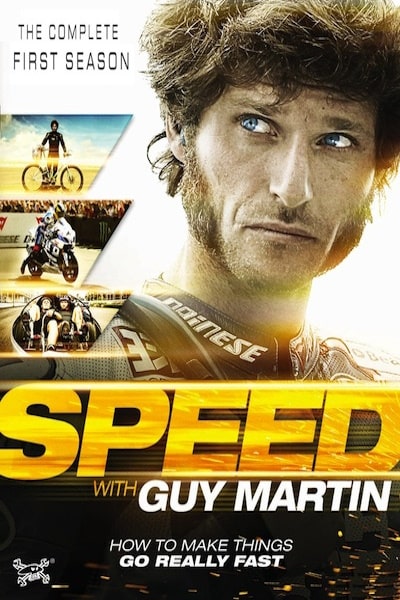 Speed with Guy Martin - Season 1