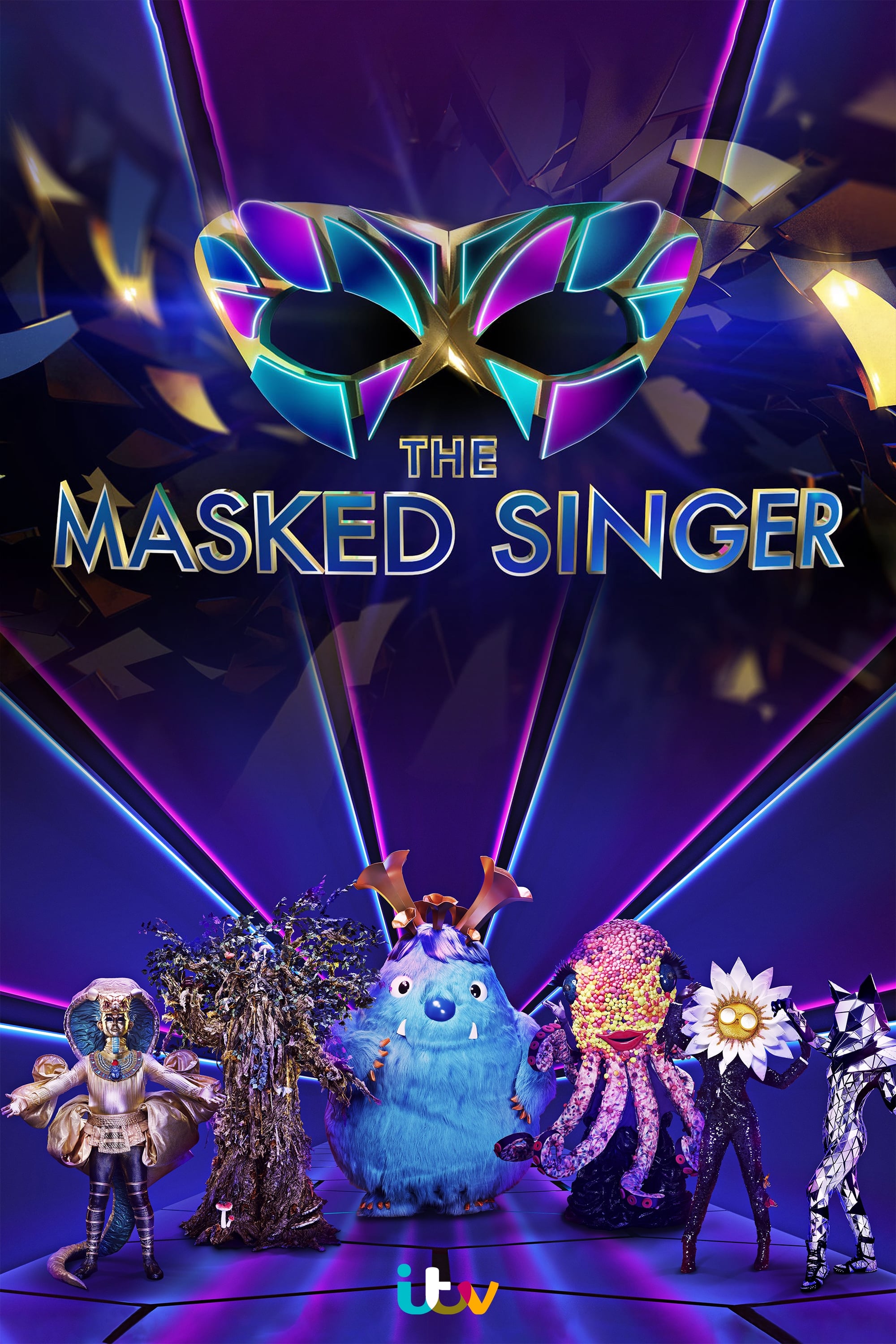 The Masked Singer UK - Season 4