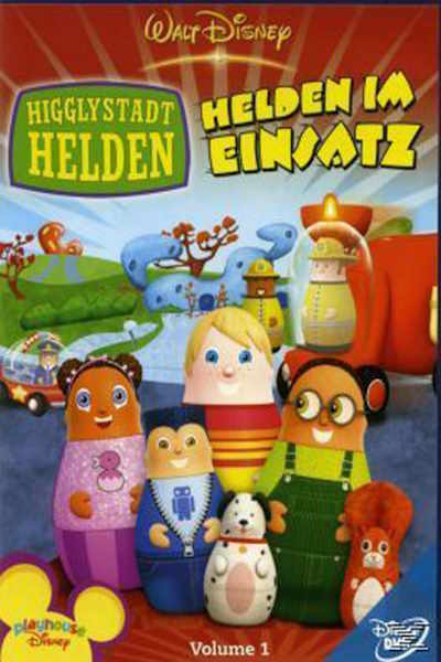 Higglytown Heroes - Season 2
