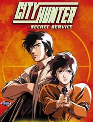City Hunter: The Secret Service [Audio: Eng]