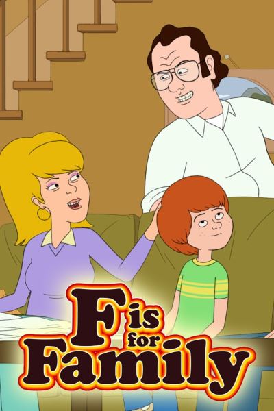 F is for Family - Season 3
