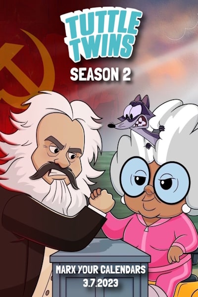Tuttle Twins - Season 2