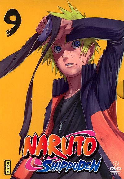 Naruto Shippuden - Season 9 [Audio: Eng]