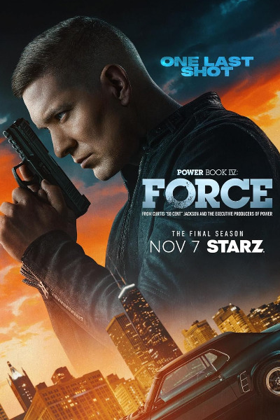 Power Book IV: Force - Season 3