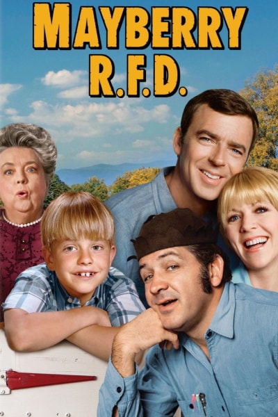Mayberry R.F.D. - Season 2