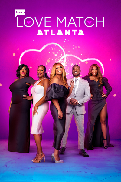Love Match Atlanta - Season 1