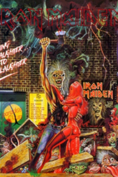 Iron Maiden: Bring Your Daughter to the Slaughter