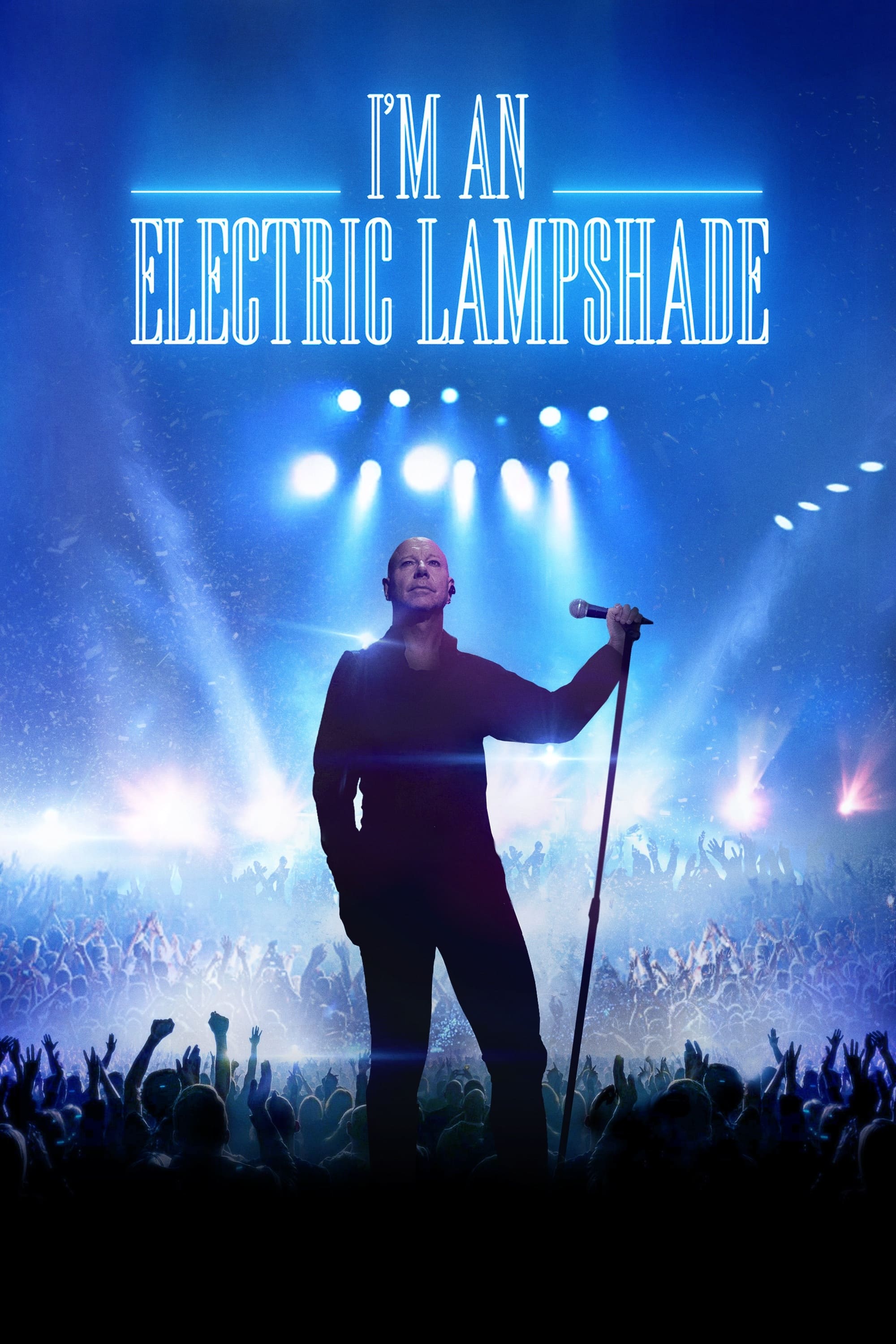I`m an Electric Lampshade