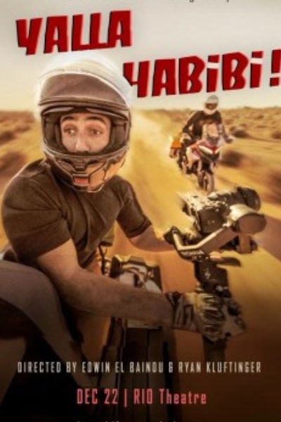 Yalla Habibi
