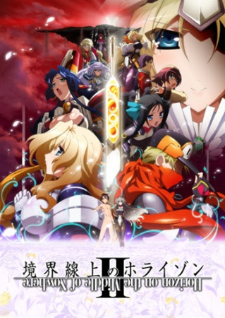 Kyoukai Senjou no Horizon II [Sub: Eng]