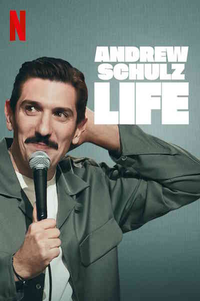 Andrew Schulz Life