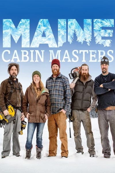 Maine Cabin Masters - Season 5