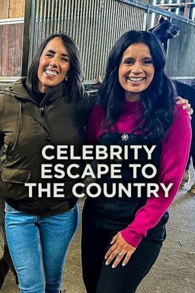 Celebrity Escape to the Country - Season 2
