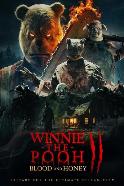 Winnie-the-Pooh: Blood and Honey 2