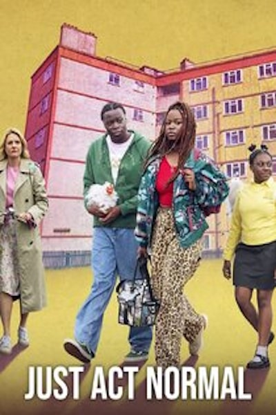 Just Act Normal - Season 1